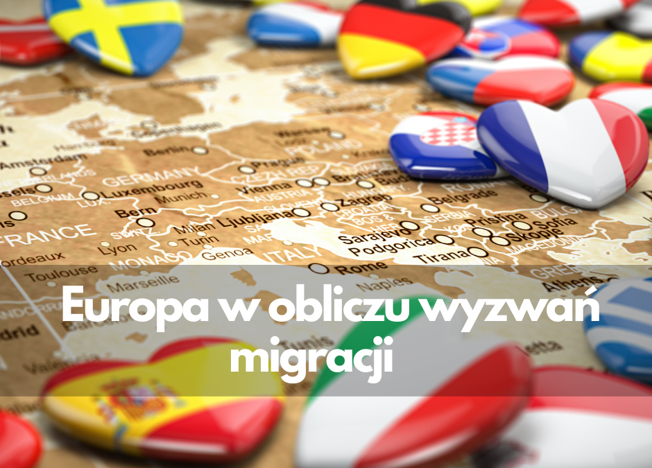 Europa w obliczu wyzwań migracji